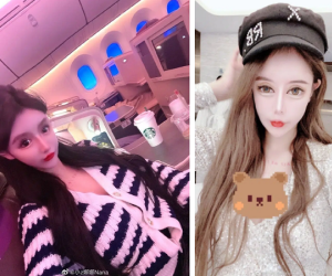 Hotgirl phẫu thuật thẩm mỹ hơn 100 lần tiết lộ ảnh mặt mộc chưa dao kéo và khuyên fan: 'Em mới 8 - 9 tuổi, đừng học theo chị'