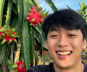 Trai đẹp 'gây mê' cực mạnh bằng nụ cười đi vào lòng người, đố hội mê trai giữ liêm sỉ được nè