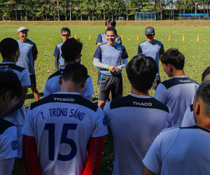 Sài Gòn vs HAGL: Chờ Kiatisuk trổ tài