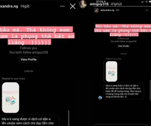 Người yêu đồng giới 'sợ hãi' khi xem clip tắm em bé, bà bầu An Nguy liền có động thái khiến ai nấy bật cười
