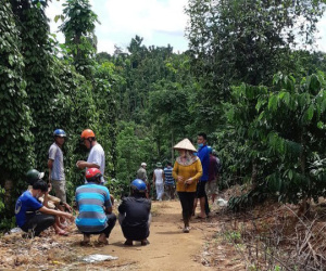 Phú Thọ: Nghi án cha sát hại 2 con rồi tự tử, để lại lá thư tuyệt mệnh