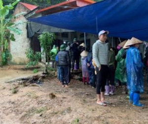 Ba bố con tử vong trên giường: Nội dung thư tuyệt mệnh