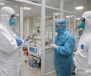 Không ghi nhận ca mắc Covid-19 mới sau nhiều tuần liên tục có các ca bệnh nhập cảnh