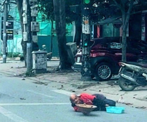 Điều tra tình trạng 'chăn dắt' người ăn xin ở Nghệ An