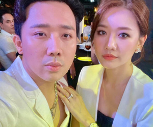 Hari Won bất ngờ thừa nhận ở nhà thuê với Trấn Thành, chỉ mặc 10 bộ đồ/ 6 tháng dù giàu nhất nhì Vbiz: Chuyện gì đây?