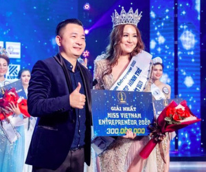Doanh nghiệp tổ chức thi Hoa hậu Doanh nhân sắc đẹp Việt bị phạt 90 triệu đồng