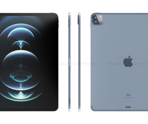 Đây là iPad Pro 2021: Thiết kế cũ, viền mỏng hơn, màn hình mini-LED, hỗ trợ 5G, ra mắt vào tháng 10