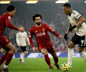 Liverpool - Man United: Chung kết sớm ở Anfield