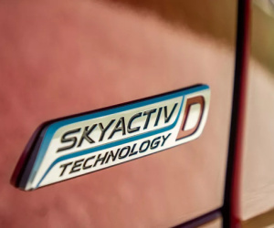 Mazda từ bỏ động cơ dầu SkyActiv-D
