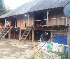 Nhân chứng kể phút nghịch tử truy sát, chém cha mẹ tử vong, em trai trọng thương ở Lai Châu