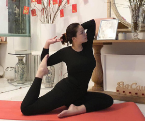 Bất ngờ trước màn biến đổi body của Phan Như Thảo: Ít tháng trước còn bị chê thừa cân, nay lột xác hoàn toàn