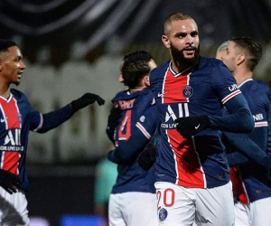 PSG chiếm đỉnh bảng Ligue 1