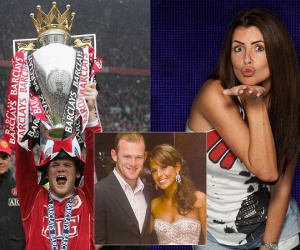 Rooney giải nghệ: Sau hào quang là bê bối tình ái