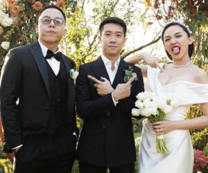 Tóc Tiên khoe lại kỷ niệm lần đầu gặp Hoàng Touliver, tiết lộ luôn thời điểm nảy sinh tình cảm