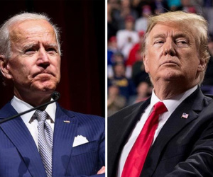 Ông Biden cân nhắc chia sẻ bí mật với ông Trump