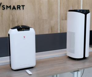 VinSmart sắp bán 4 mẫu máy lọc không khí