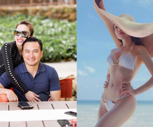 Sau hơn 1 năm công khai tình cảm, cuộc sống của Chi Bảo và bạn gái kém 16 tuổi ra sao?