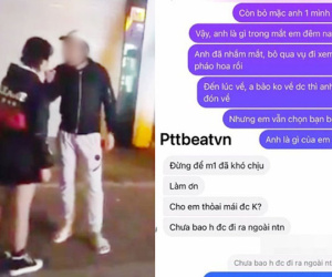 Yêu đương mãi chẳng được công khai, chàng trai ngỡ ngàng phát hiện sự thật về con người bạn gái