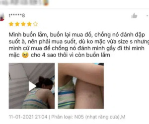 Bất ngờ bị vote 3 sao dù sản phẩm tốt, chủ shop 'cạn lời' với lý do thật thà của khách hàng còn dân tình thì cười ngất
