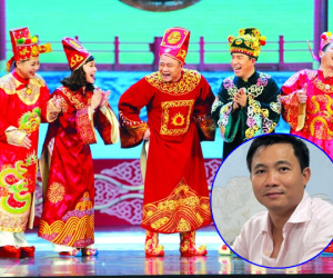 Đời sống riêng tư bí ẩn của 'ông trùm' Táo quân Đỗ Thanh Hải
