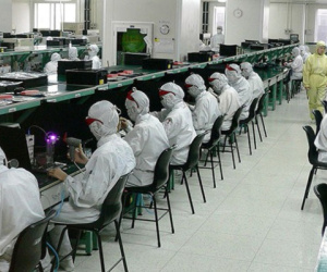 Foxconn sẽ sản xuất Macbook, iPad của Apple tại Bắc Giang