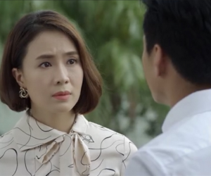 Hướng dương ngược nắng tập 16: Vừa nghĩ đến chuyện kết hôn, Hồng Diễm bị Hồng Đăng chia tay phũ phàng