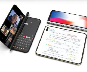 Apple sẽ ra mắt iPhone màn hình gập trong năm nay?