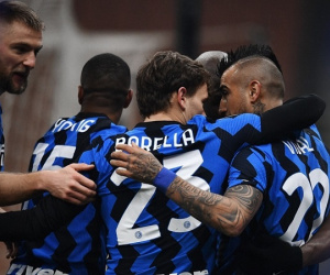 Ronaldo tắt điện, Juventus thua trắng Inter Milan