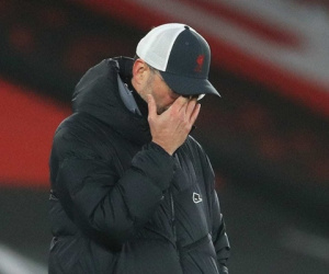 Liverpool hòa như thua MU, số liệu báo động cho Klopp