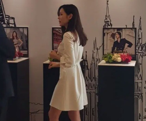 Son Ye Jin bị chụp lén bằng camera thường, nhan sắc và body có thực sự đẹp như được tung hô?