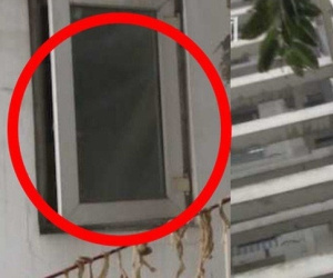 Sự thật kinh hoàng về bóng đen lơ lửng ngoài cửa sổ lúc nửa đêm