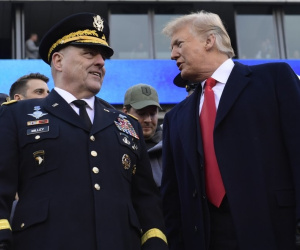 Lầu Năm Góc phá lệ, không tổ chức lễ tạm biệt tổng thống Donald Trump