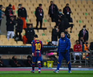 Messi bị treo giò 2 trận, Barca kháng cáo