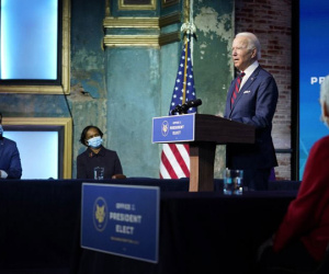 Những nhân vật chủ chốt trong nội các của ông Biden