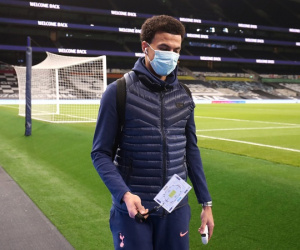 Bị Mourinho bỏ rơi, Dele Alli tháo chạy sang PSG