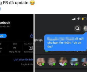 Messenger trên iPhone cập nhật tính năng mới tương tự như 'bong bóng chat', kiểm tra ngay xem bạn đã có chưa?