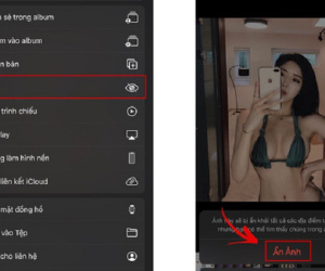 Tính năng của iOS 14 giúp giấu luôn Album ẩn trên iPhone, tha hồ che giấu ảnh và video nhạy cảm