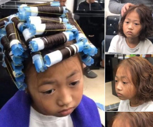 Bé gái mặt buồn rười rượi, thất thần như mất sổ gạo khi được mẹ cho đi 'đảo ngói' để đón Tết, biết được nguyên nhân ai cũng phải phì cười