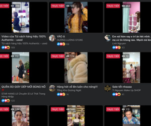 'Bốc phốt' chiêu trò livestream bán hàng mới trên Facebook, 'đầu voi đuôi chuột' khiến người xem cực kỳ phẫn nộ!
