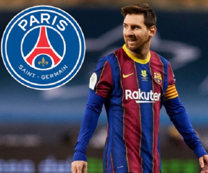 'Sếp lớn' PSG công khai mong muốn chiêu mộ Messi