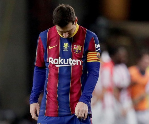 Cầu thủ Athletic Bilbao mỉa mai: 'Messi lĩnh thẻ đỏ vì bất lực'