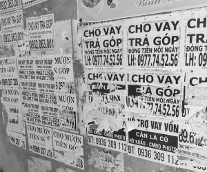 Tín dụng 'đen' giăng bẫy đủ kiểu: Sống trong sợ hãi