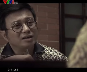 Trở về giữa yêu thương tập 21: Đức bỏ qua cho vợ nhưng với điều kiện cô phải dừng công việc cô đang làm