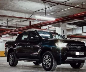 Bốc được biển ‘666.66’, chủ nhân Ford Ranger rao bán xe với giá 2,6 tỷ đồng