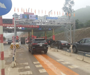 Yêu cầu khắc phục bất cập của hệ thống thu phí tự động không dừng