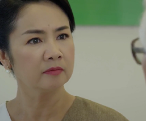 Hướng dương ngược nắng tập 17: Bạch Cúc chống lại bố chồng, ra đòn cảnh cáo chị em Minh - Trí