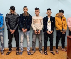 Khởi tố 7 đối tượng bắt giữ người cướp tài sản do mâu thuẫn trong lúc đánh bạc