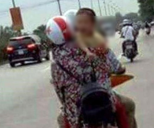 Nghi vấn người phụ nữ quê Hải Dương bắt cóc cháu bé quốc tịch Thái Lan bán sang Trung Quốc