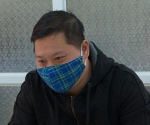 Đối tượng bị truy nã được phát hiện trong khu cách ly