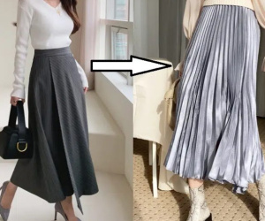 Tránh xa 3 kiểu chân váy nhàm chán để bản thân 'thoát kiếp' đơn điệu trong Tết này